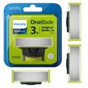 3x ČEPEĽ PRE PHILIPS ONEBLADE QP230 SET