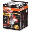 OSRAM ŽIAROVKA H4 12V 60/55 P43T NIGHT BREAKER 64193NB200