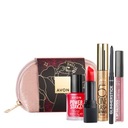 Avon True Set s kozmetickou taštičkou Make Up Academy, vianočná edícia, darček