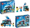 LEGO CITY 60384 DODÁVKA TUČŇAČKA S ŤAŽKOU