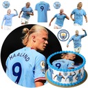 WAVE FOR HAALAND CAKE HALAND MANCHESTER CITY