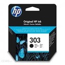 Originálny atrament HP 303 black T6N02AE 2022.