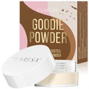 Claresa Goodie Powder sypký púder na rozjasnenie očí s kofeínom SEOL