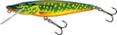 Wobler Salmo Pike Floating 16cm/52g Hot Pike