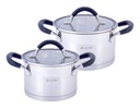 SET HRNCOV 5751 INOX 4 ELEMENTY KAMILLE