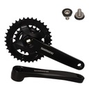 Kľuka SHIMANO FC-MT101 9s Altus 36x22 175