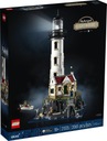 LEGO Ideas 21335 Mechanizovaná lampa