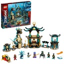 LEGO NINJAGO Chrám nekonečného mora 71755