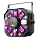 ADJ STINGER II 3-V-1 LESER LED PARTY LIGHT