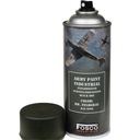 FOSCO Military FARBA SPREJ 400ml Feldgrau