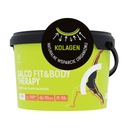 Bochnia KÚPEĽOVÁ SOĽ SALCO THERAPY FIT&BODY Kolagén 3 kg