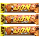 Nestlé LION Arašidová čokoládová tyčinka 3x 40g