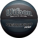 Basketbalová lopta Wilson Reaction PRO COMP R.7