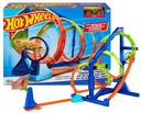 HOT WHEELS AUTODRÁHA TRIPLE EPIC LOOP 1 AUTO HMX41