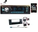 Xblitz RF300 Rádio Bluetooth USB SD BMW 5 E39 X5