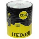 CD Maxell CD-R 700 MB 100 ks.