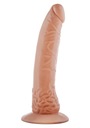 EROTICKÁ PRÍSAVKA NA UMELÝ PENIS SEX DILDO 20CM