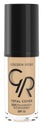 Golden Rose Foundation and Concealer 2v1 Covering Total Cover 30 ml 11 Nude