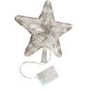 Star LED Night Light Päťramenná lampa Sh