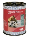 TopLine Plus oplet bielo/modrý 400m AKO 44