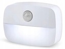 Nočná lampa s pohybovým senzorom WIRELESS Nočná lampa do šatníkovej zásuvky