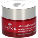 NUXE MERVEILLANCE LIFT SPEVŇUJÚCI VELVET KRÉM 50 ML