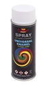 Lak v spreji - White Mat - RAL9003 - 400ml