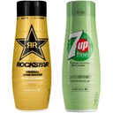 SIRUP SODASTREAM ROCKSTAR ORIGINAL ZERO 440ML 7UP