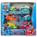 SM Paw Patrol 6-balenie neónových áut 6064139 20136995