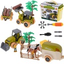 FARMA FARM ROLLING TRAKTOR