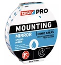 TESA 66952 MONTÁŽNA PÁSKA NA ZRKADLÁ 5MX19MM PRO