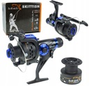 SKITTISH 5000 SLOW SPEED REEL 9+1BB