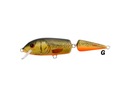 Vobler DORADO BOMBON G ​​​​13cm 32g plávajúci