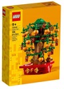 LEGO ICONS 40648 Pachira Tree Symbol prosperity a šťastia Kocky 9+