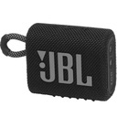 JBL GO 3 Black 4,2W BT USB prenosný reproduktor