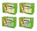 Kitekat Mix of Flavors 48x85g