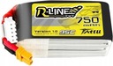 Batéria Tattu R-Line 750mAh 14,8V 95C 4S1P XT30