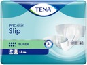 120x plienkové nohavičky TENA Slip ProSkin Super L