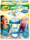 Crayola FROZEN Projektor Lampa projektora Mazaki 24h