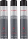 ALLWAVES SPREJ NA VLASY VEĽMI SILNÝ 3x750 ml