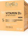 DELIA Vitamin D3 Precursor normalizačný krém / noc