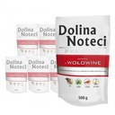 Dolina Noteci Premium Rich in Hovädzie 10x500g