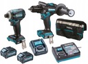 MAKITA DK0114G201 COMBO SADA XGT 40V SKRUTKOVAČ +