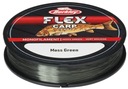 Berkley Flex SS Carp vlasec 0,25mm 500m Moss Green