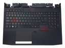 POUZDRO KLÁVESNICE ACER PREDATOR G9-592 G9-593 NOR