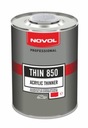 NOVOL THIN850 riedidlo AKRYL 0,5L 32101