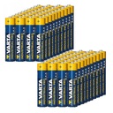 Batérie Varta Industrial LR6 AA 80PCS INDUSTRIAL