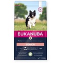 EUKANUBA Senior 7+ Jahňacina a ryža 2,5 kg