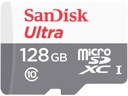 Pamäťová karta SANDISK Ultra microSDXC 128GB