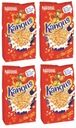 4x 250g NESTLE Kangus raňajkové cereálie